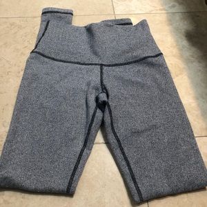 Lululemon wunder under pants